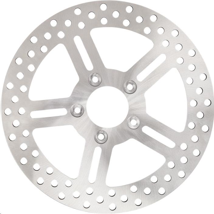 11.8 One Piece Brake Rotors - 2.50in.