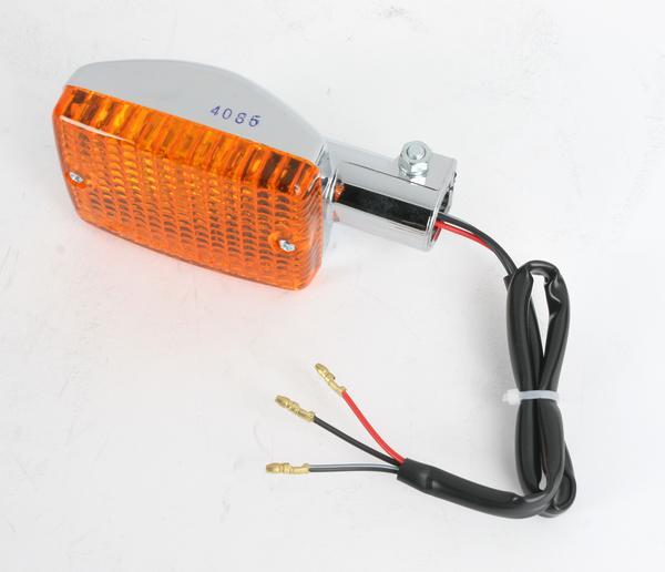 DOT Approved Turn Signal - Amber