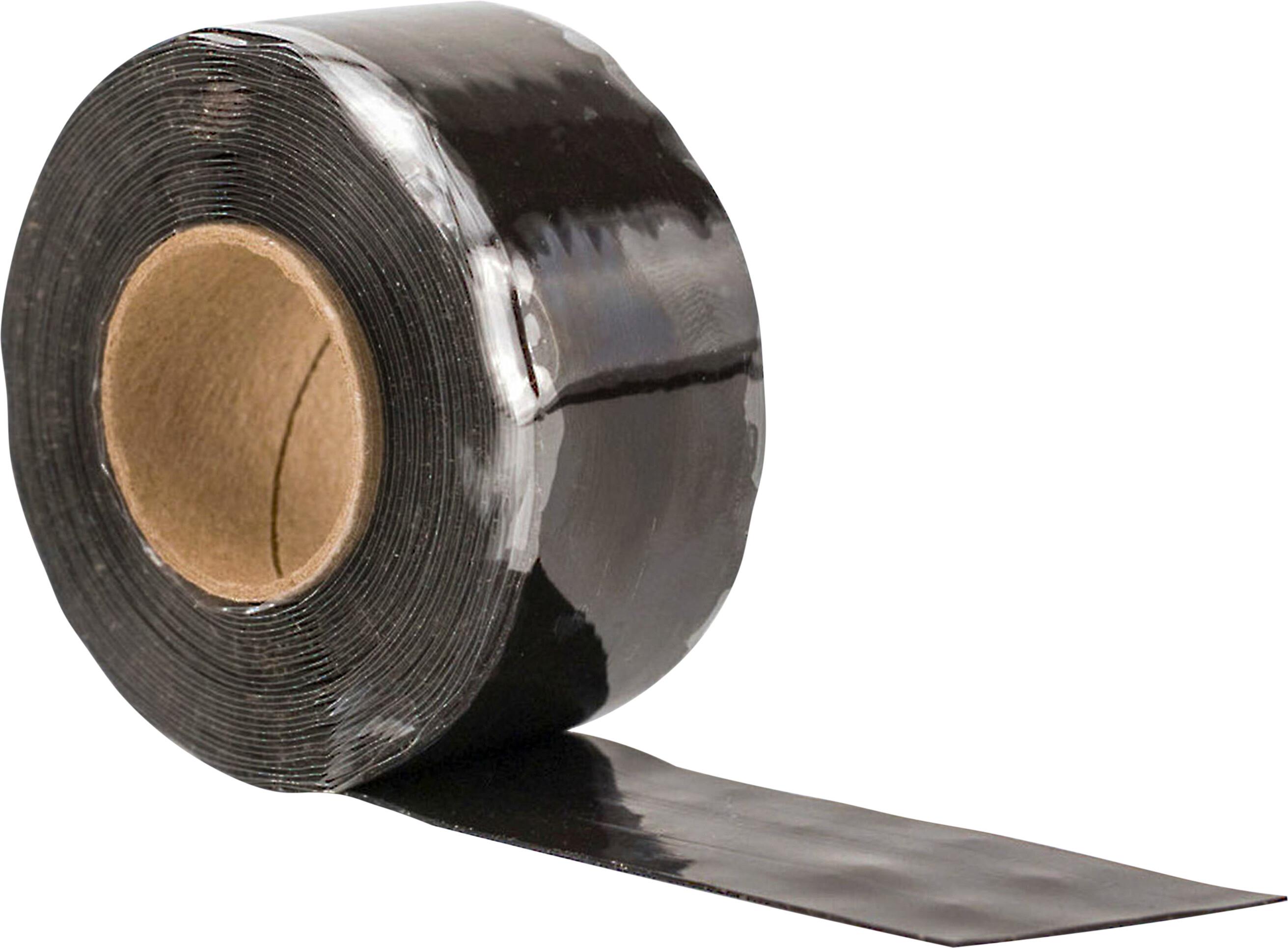 Quick Fix Tape Roll  - 1in. Wide x 12 ft - Black