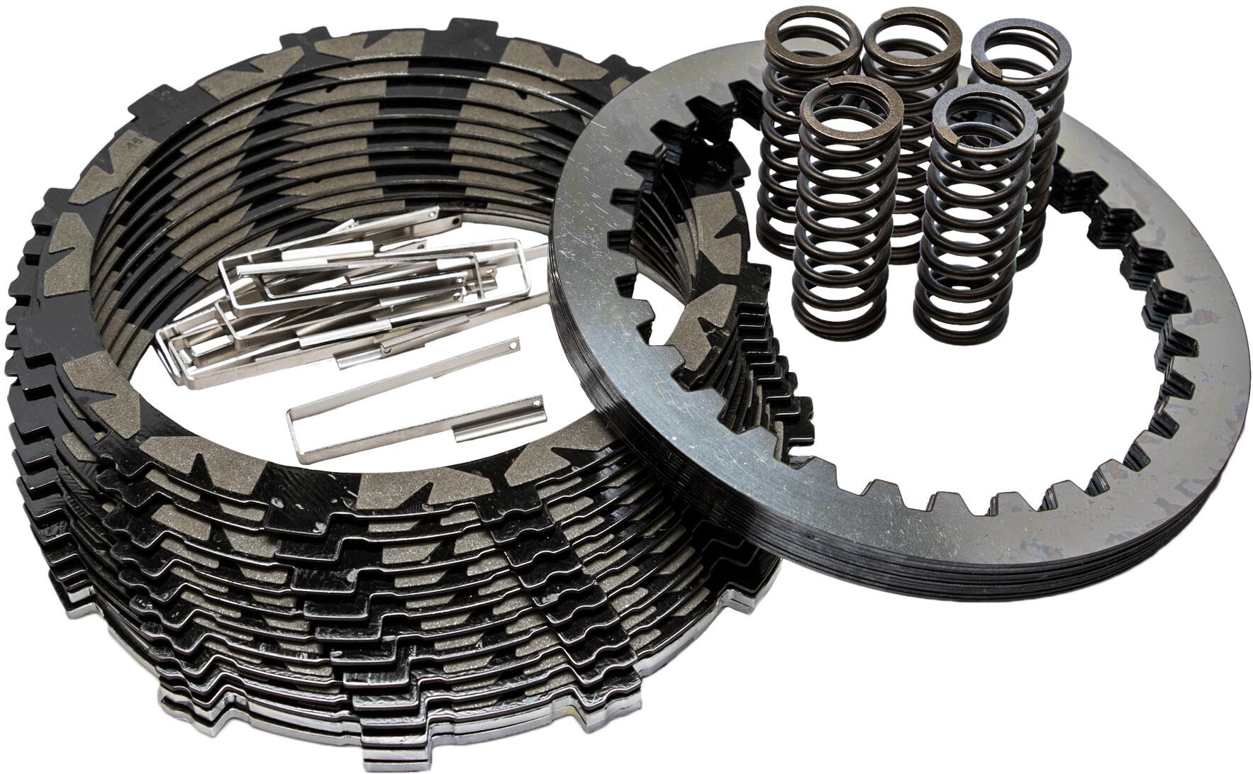 Torque Drive Clutch