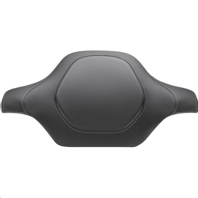 Matching Tour-Pak Cover for Road Sofa CF Seats