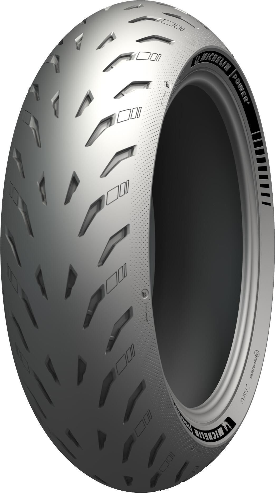 Power 5 Rear Tire - 190/55ZR17