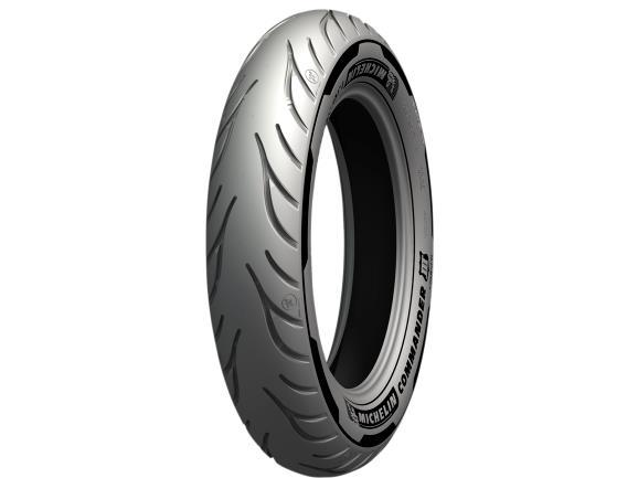 Commander III Cruiser Front Tire - 100/90B19