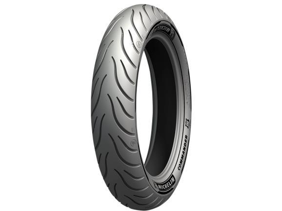 Commander III Touring Front Tire - 120/70B21 (Reinforced)