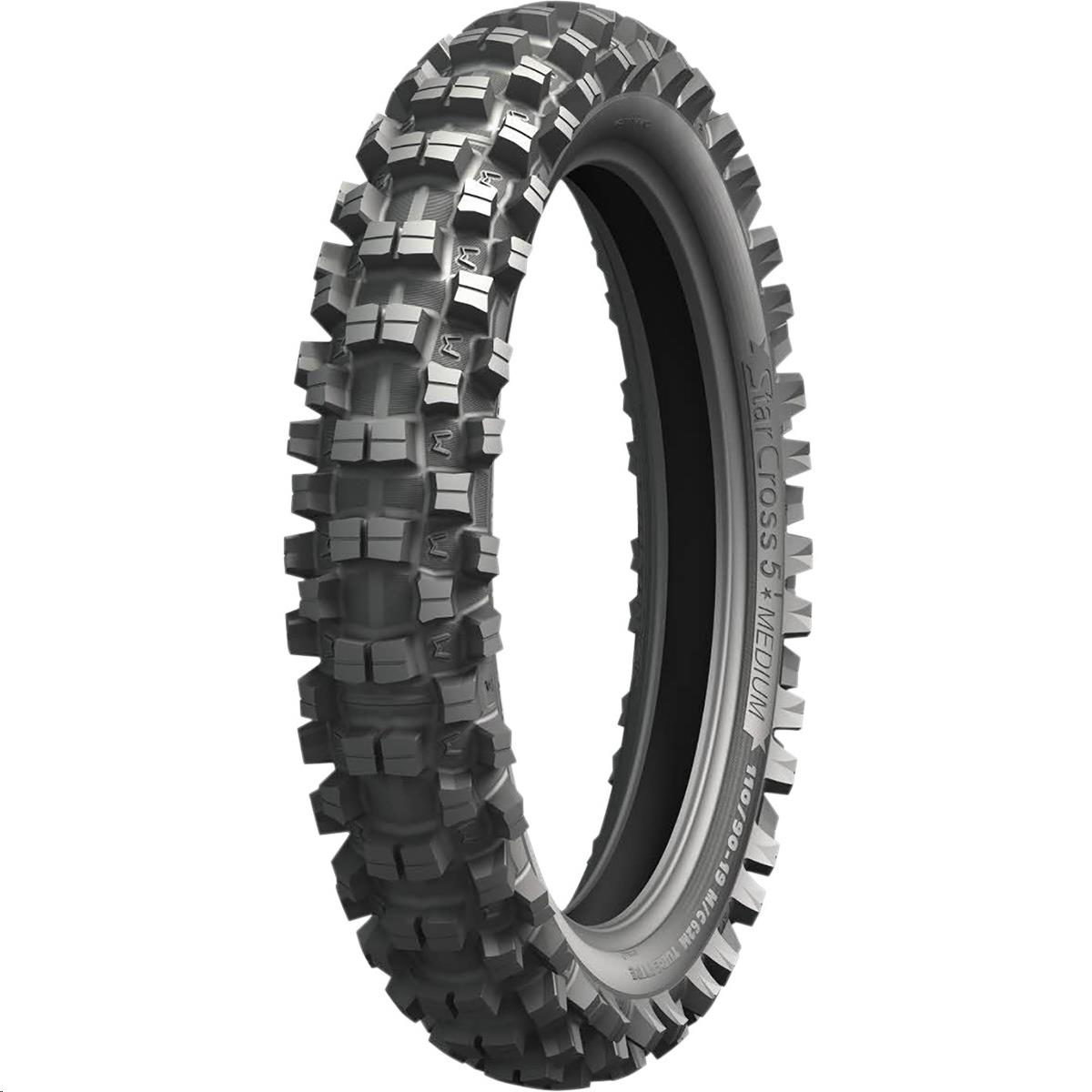 Star Cross 5 Mini Rear Tire - 80/100-12