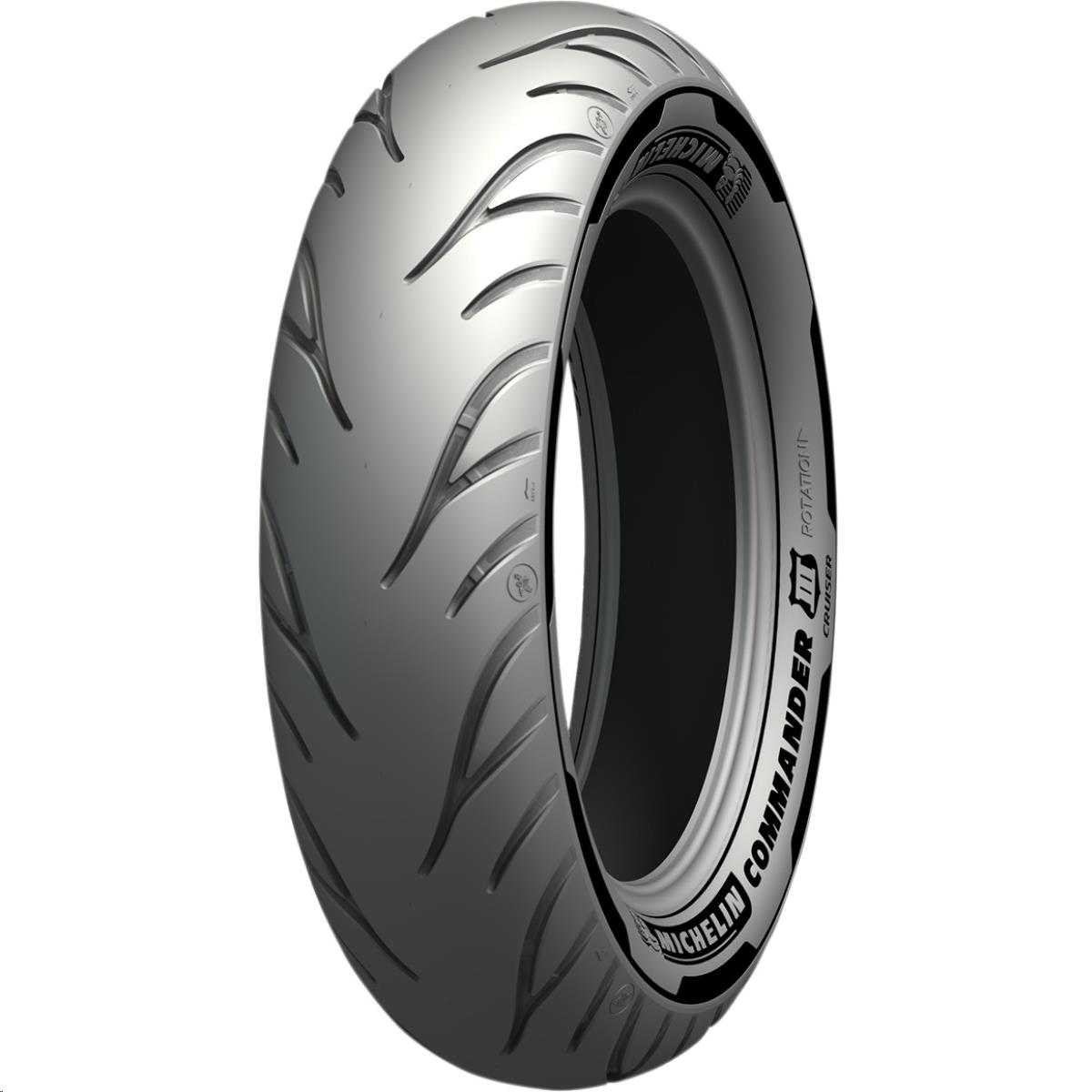 Commander III Cruiser Rear Tire - 180/70B15