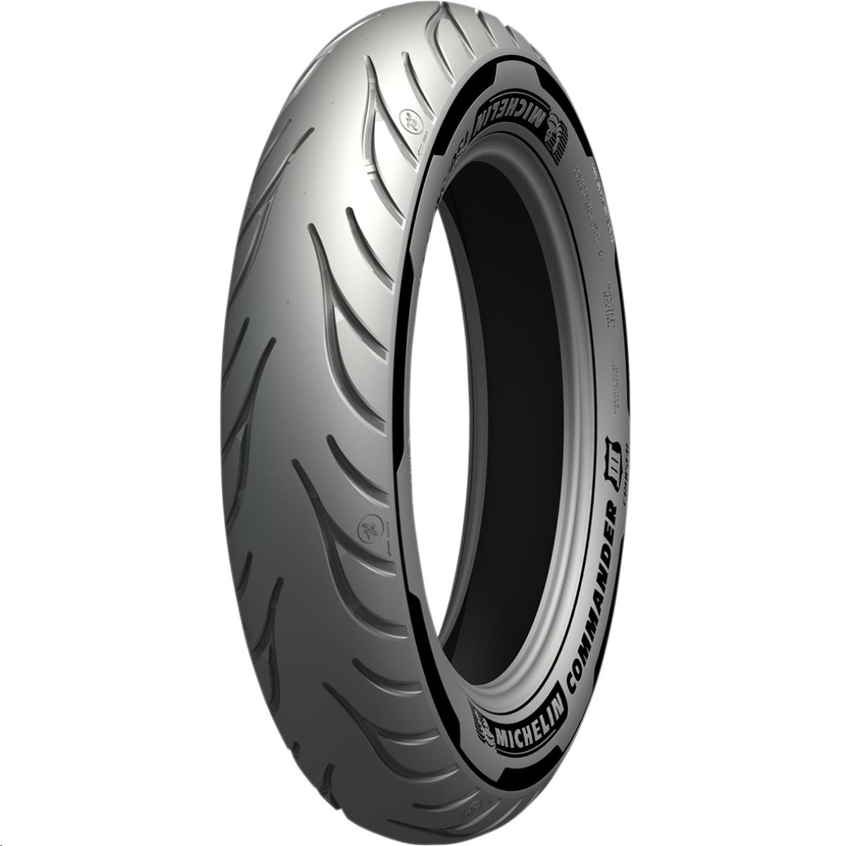 Commander III Cruiser Front Tire - 140/75R17
