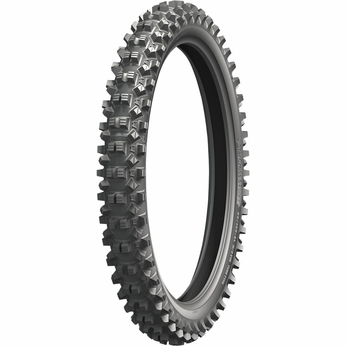 Starcross 5 Soft Front Tire - 70/100-17