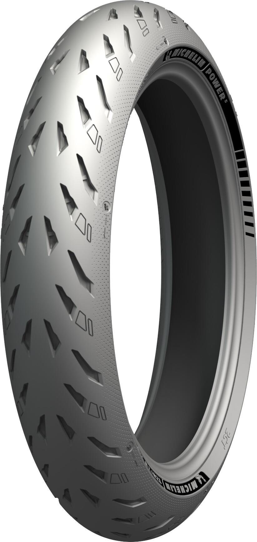 Power 5 Front Tire - 120/70ZR17