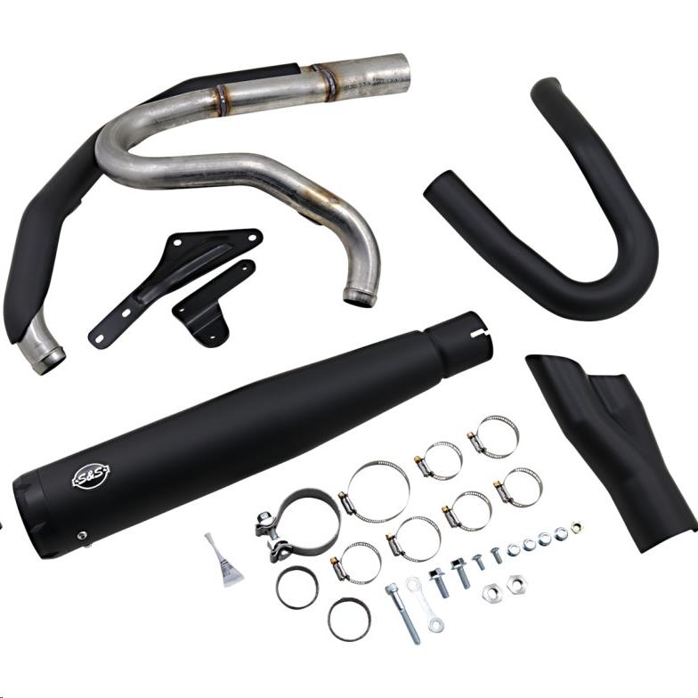 Superstreet 2-into-1 Exhaust Systems - Race Only