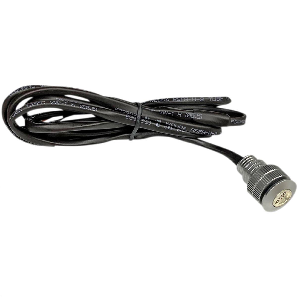 Led Boltz - Polished Finish