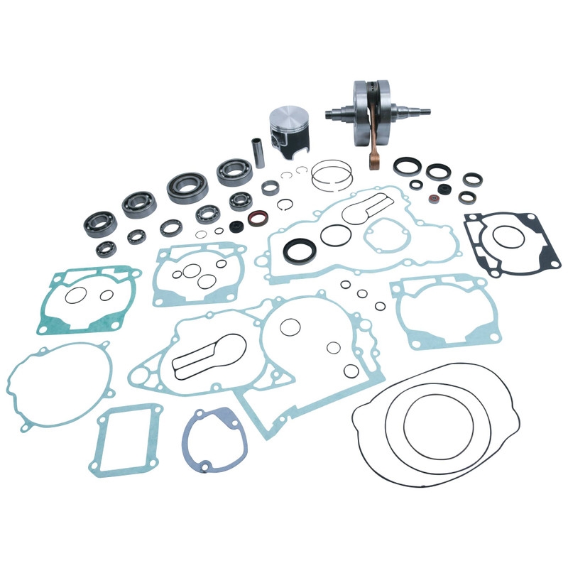 Complete Engine Rebuild Kit In A Box