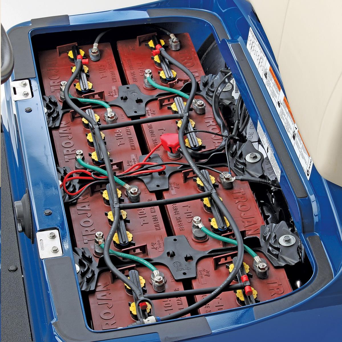 Battery Watering System