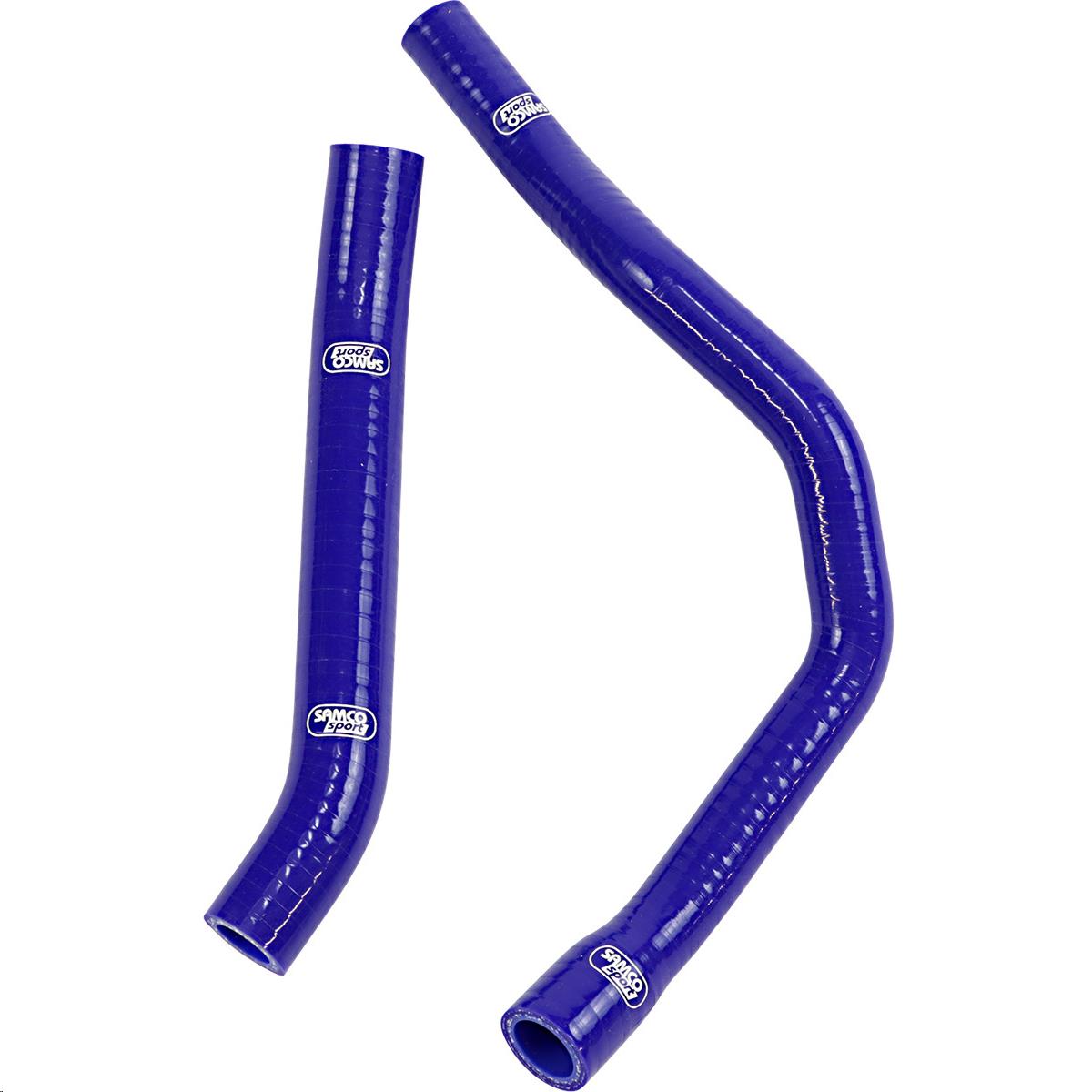 Race Fit Radiator Hose Kit - 2 - Blue