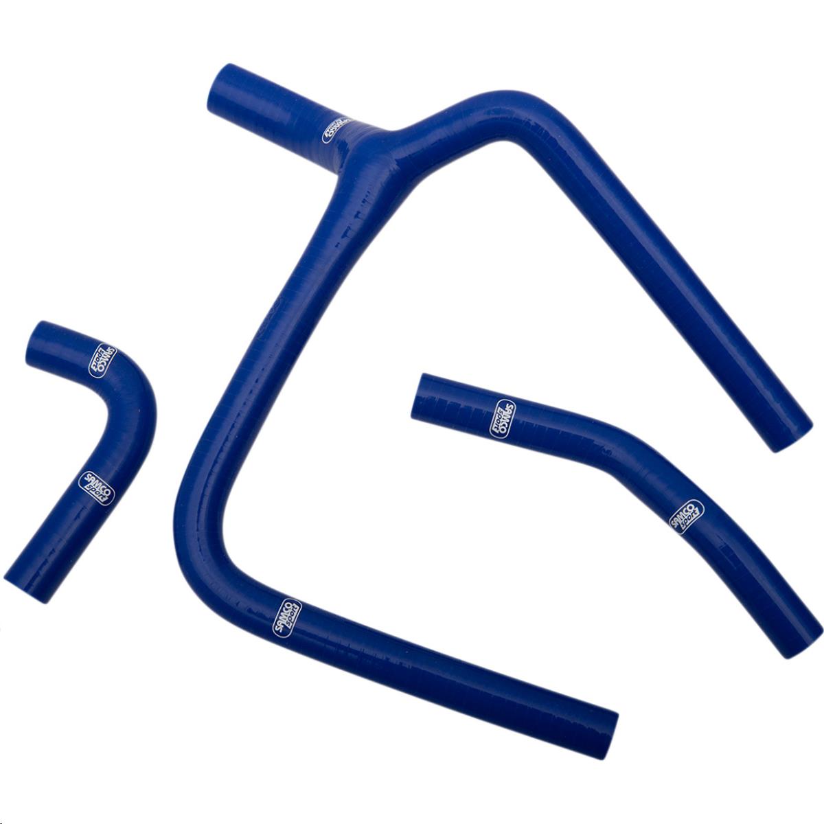 Race Fit Radiator Hose Kit - Blue