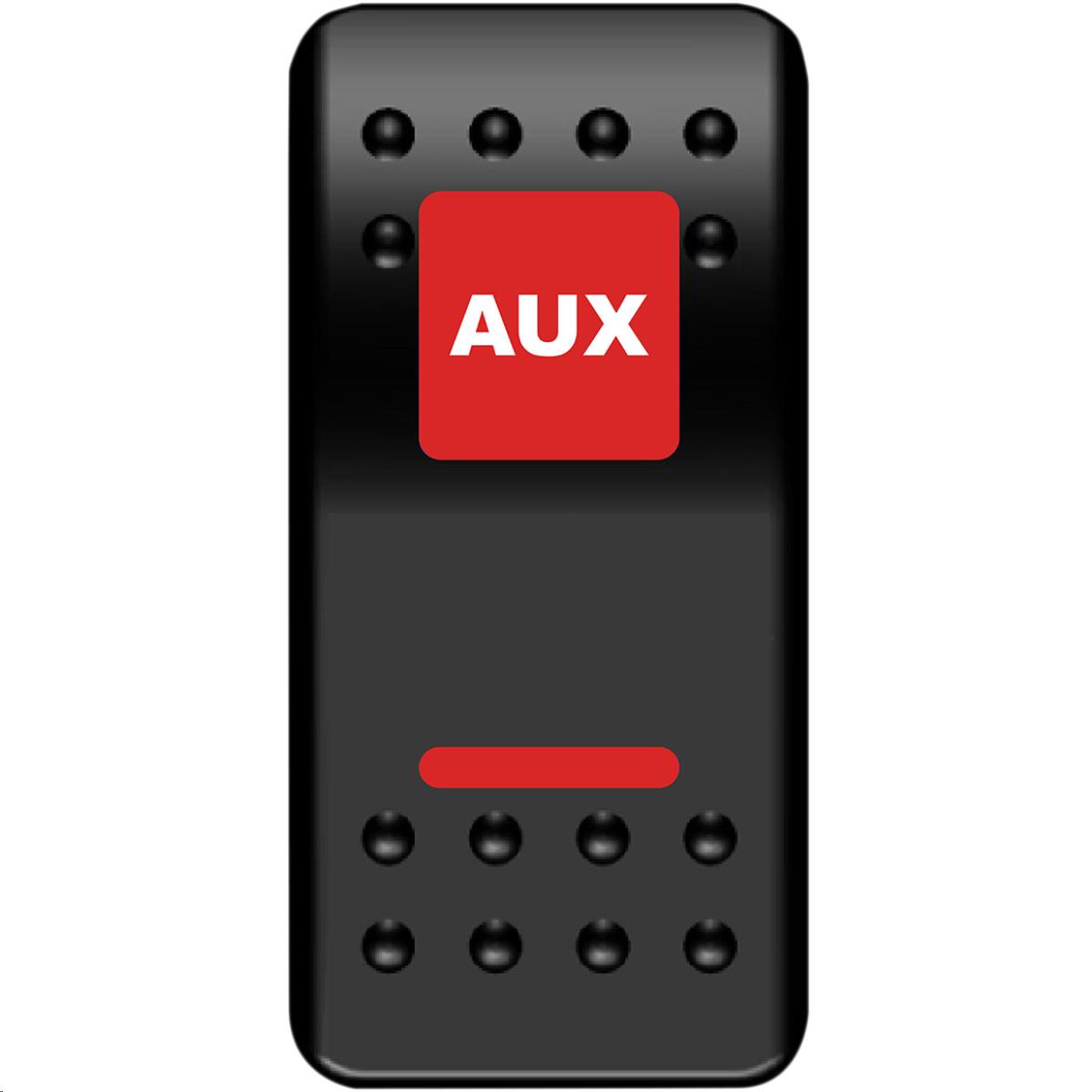 Auxiliary Rocker Switch