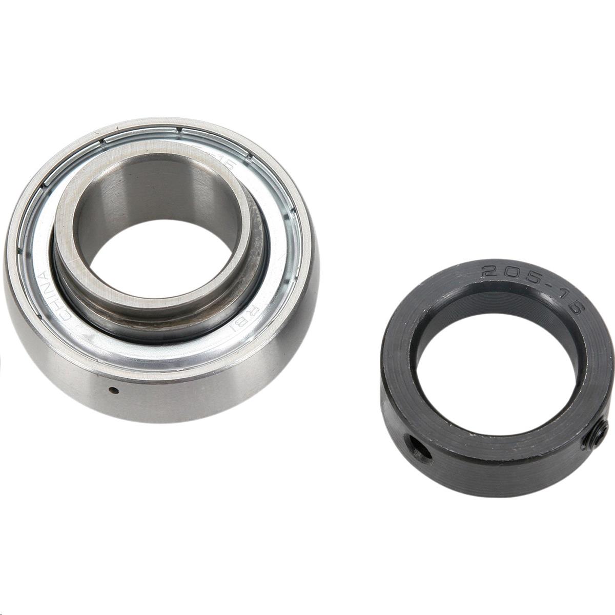 Individual Wheel Bearing - 7/8in. Radiused