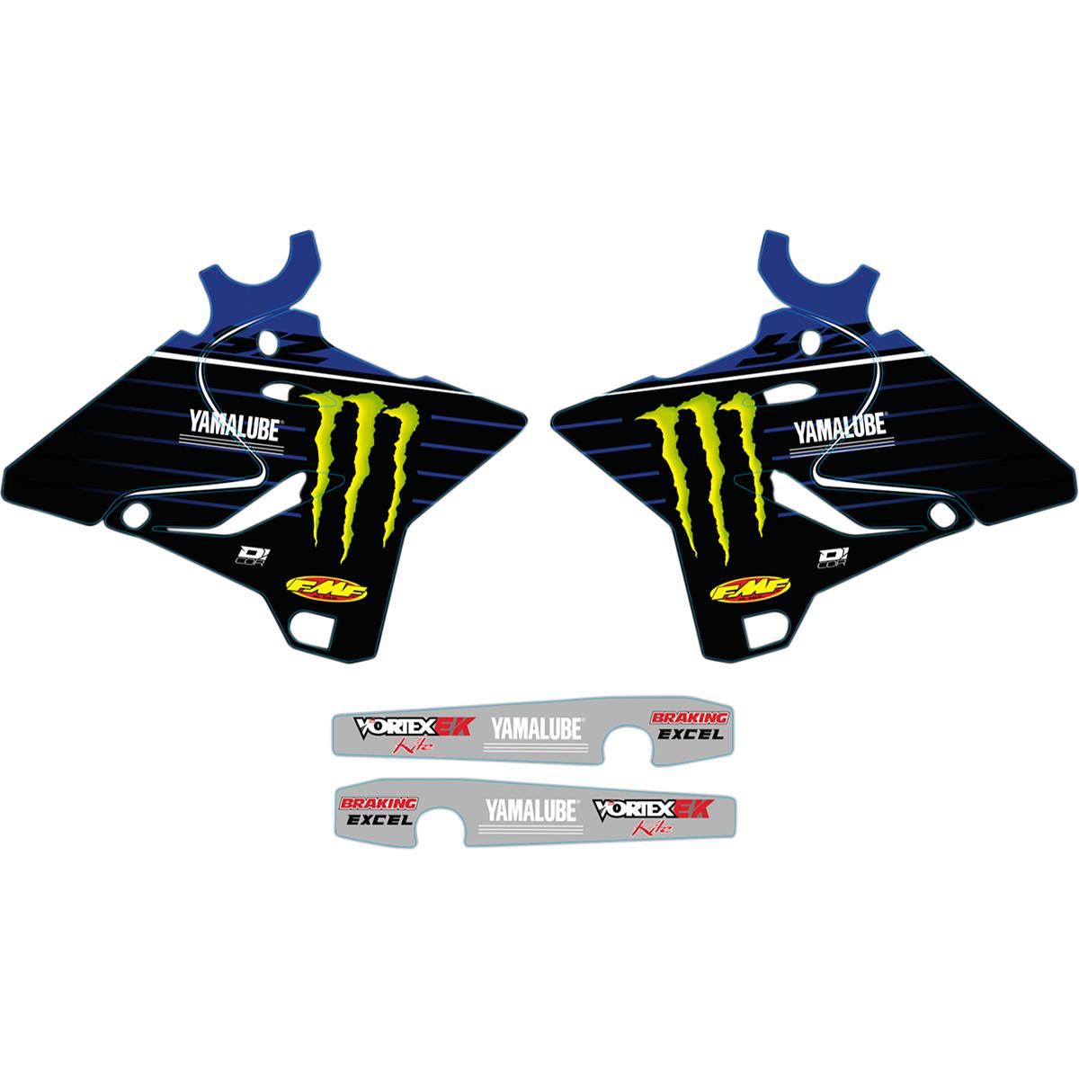 2020 Star Racing Yamaha Graphics Kit