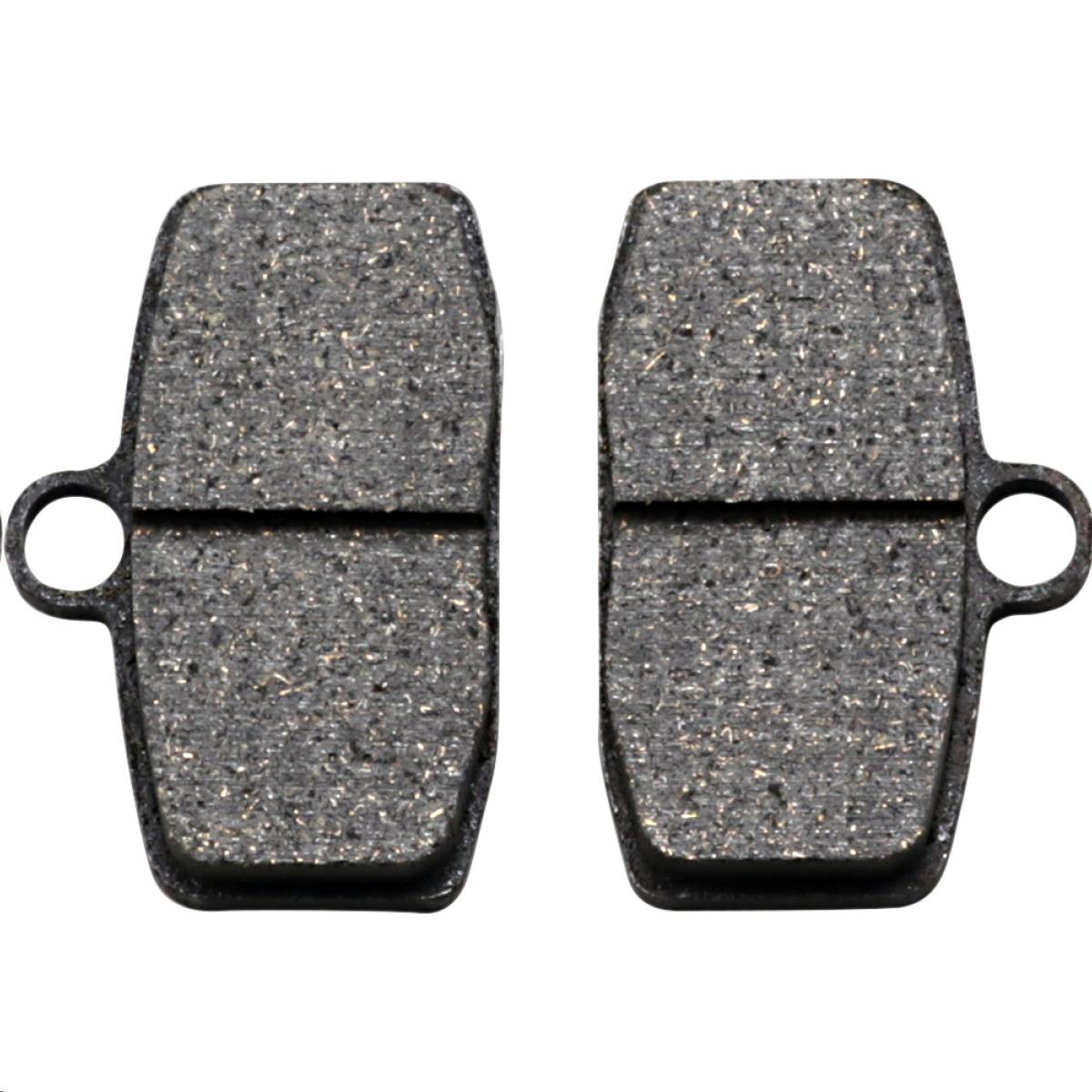 Semi-Metallic Brake Pads