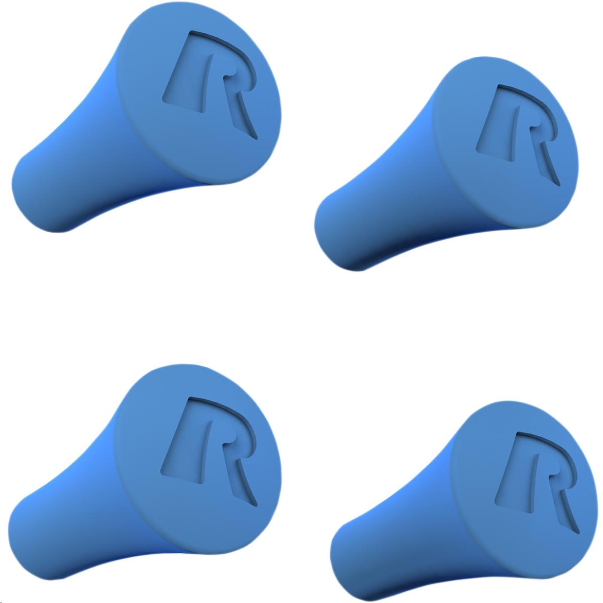 Post Caps for X-Grip Kit - Blue