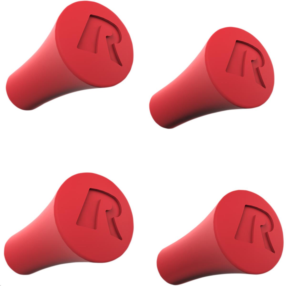 Post Caps for X-Grip Kit - Red