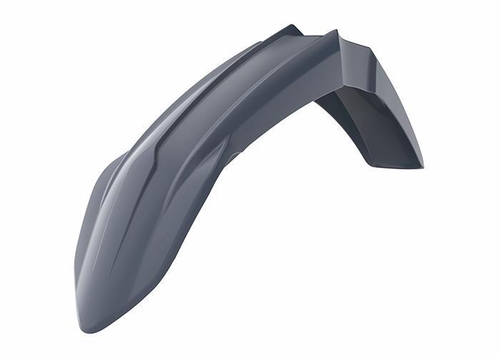 Front Fender - Nardo Gray