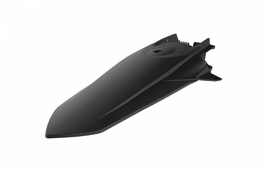 Rear Fender - Black