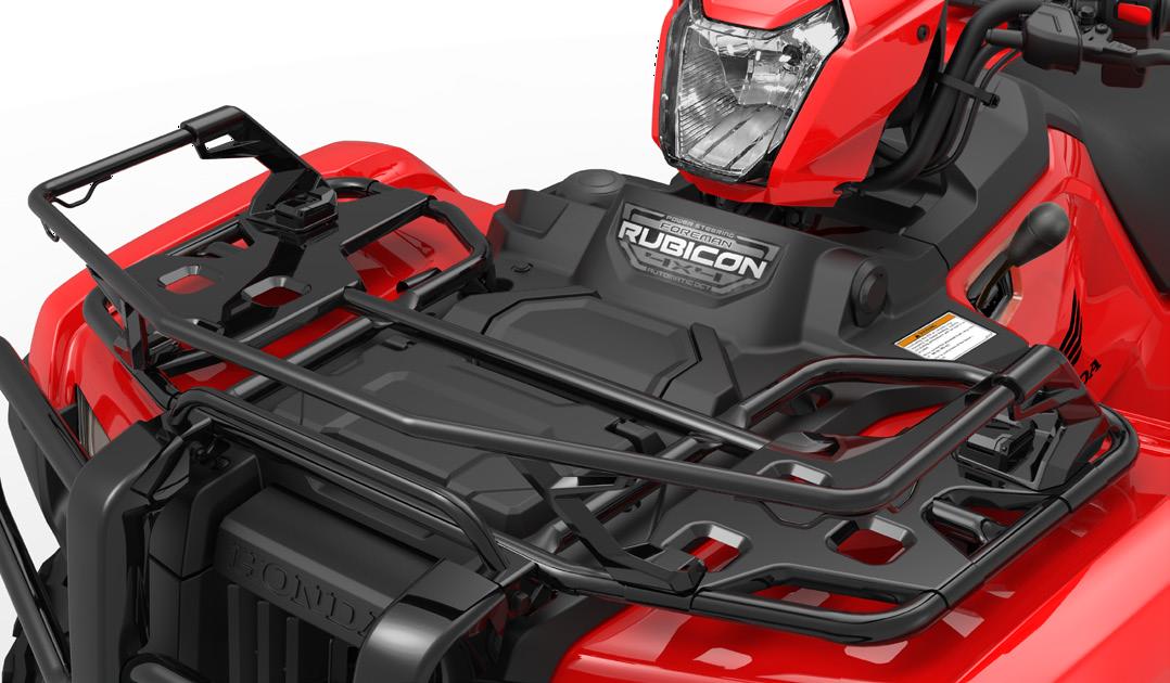 Carrier Extender - Front