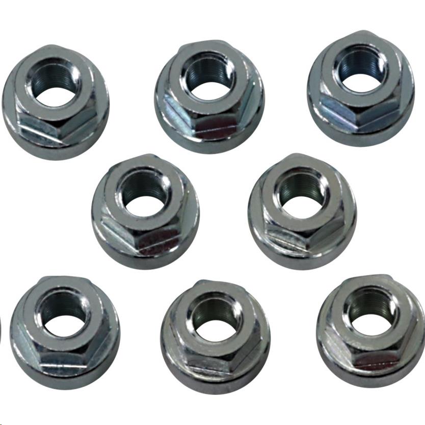 Exhaust Flange Nuts - 8 Pack
