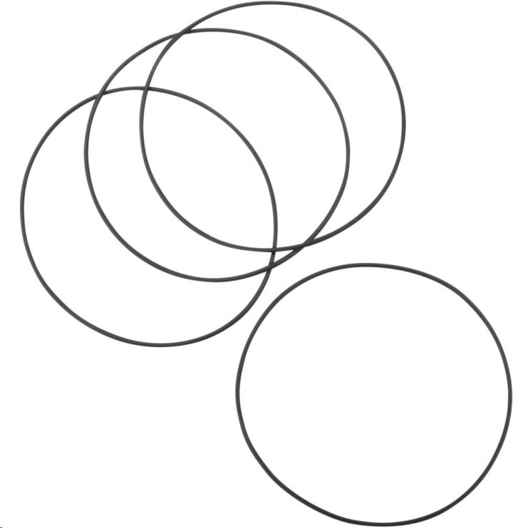 Cylinder Liner Bore O-Ring