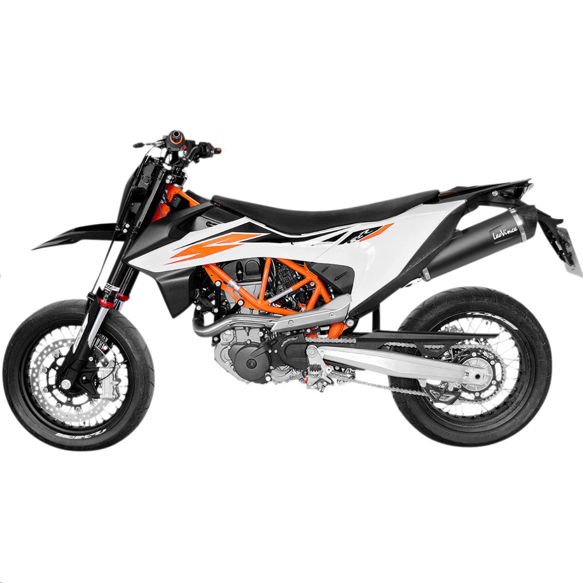 Nero Slip-On - Stainless Steel Muffler