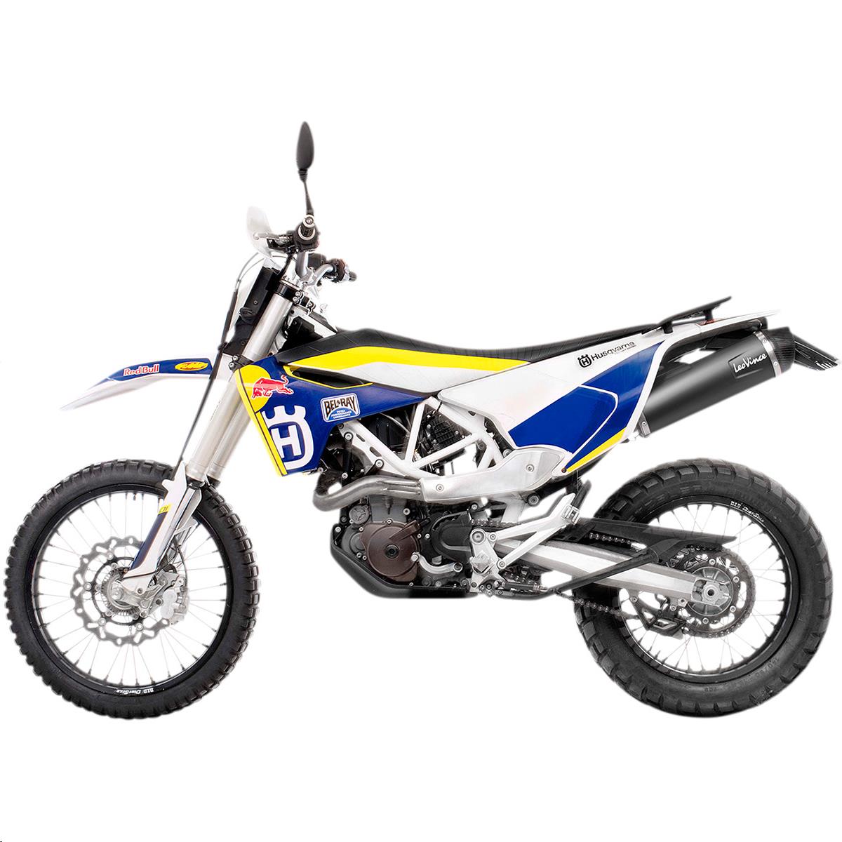 Nero Slip-On - Stainless Steel Muffler