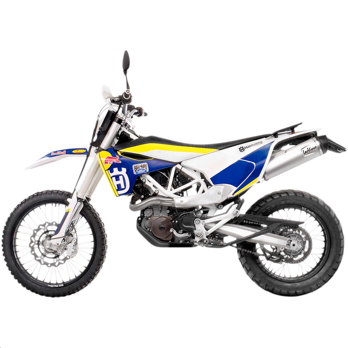 LV One Evo Slip-On - Stainless Steel Muffler