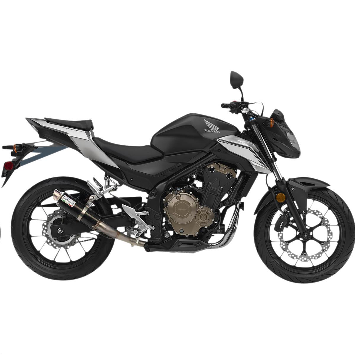 GP Corsa Slip-On - Carbon Fiber Muffler