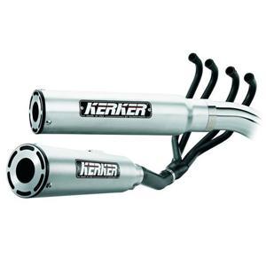 Megaphone Full System - Chrome