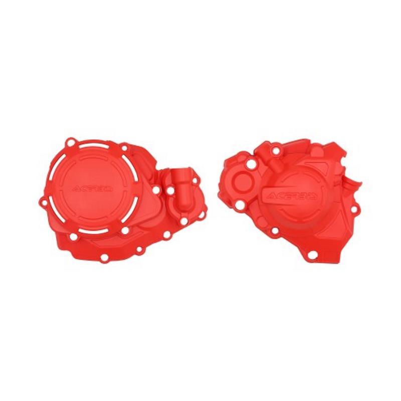 X-Power Engine Cover - Red