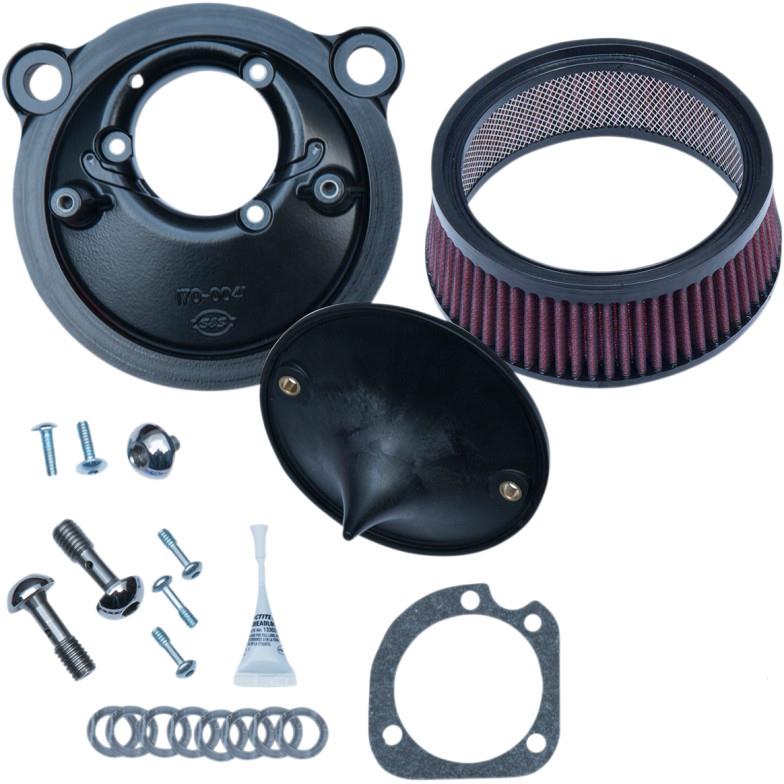 Super Stock Stealth Air Cleaner Kits