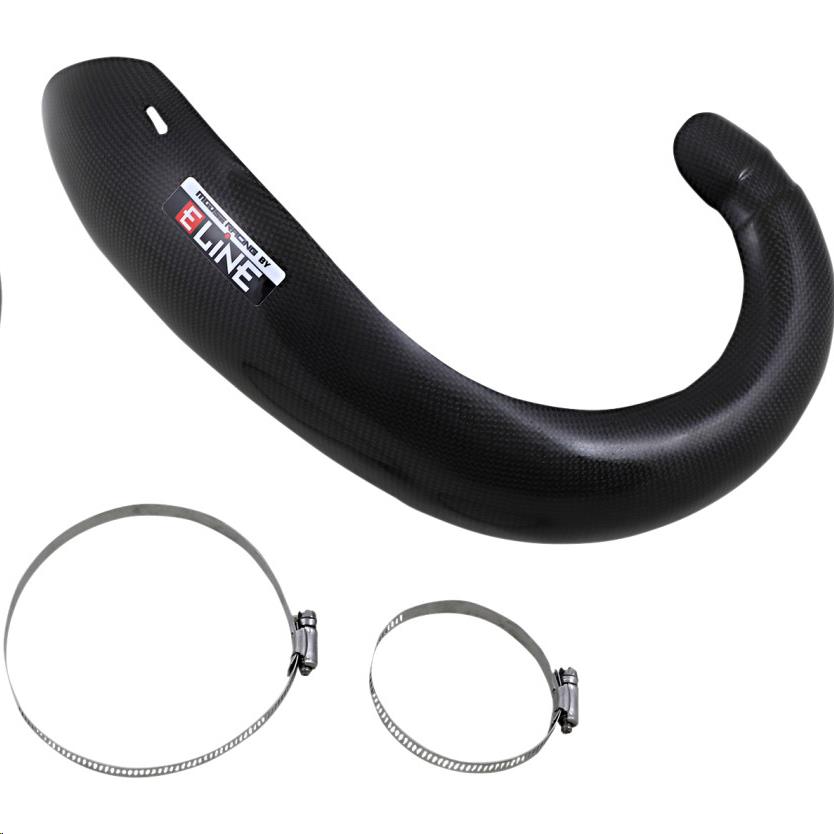 Pipe Guards By ELINE for 2-Stroke Exhaust - FMF Factory