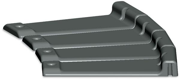 Flex Glides - Low-Profile