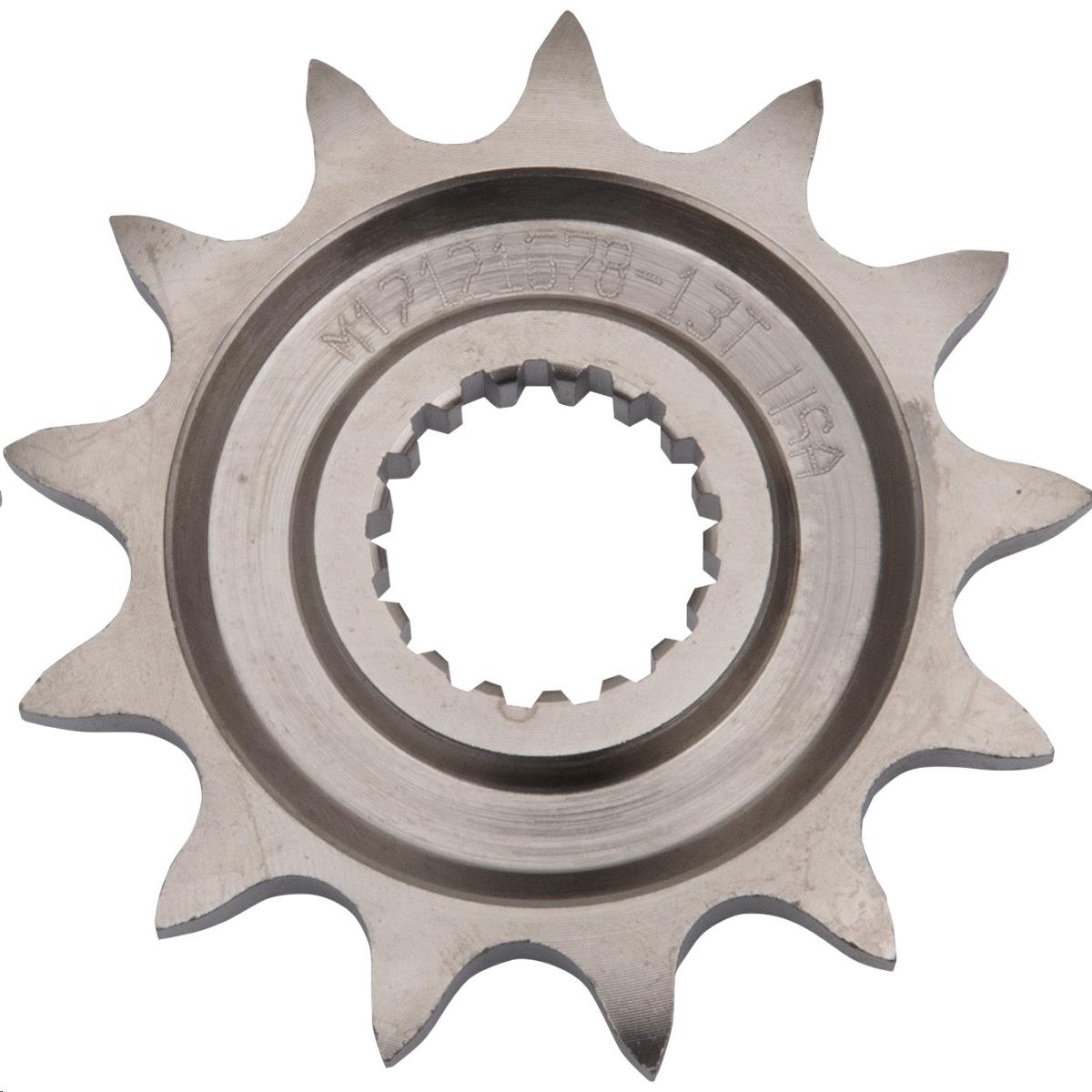 Steel Front Sprocket - 13T