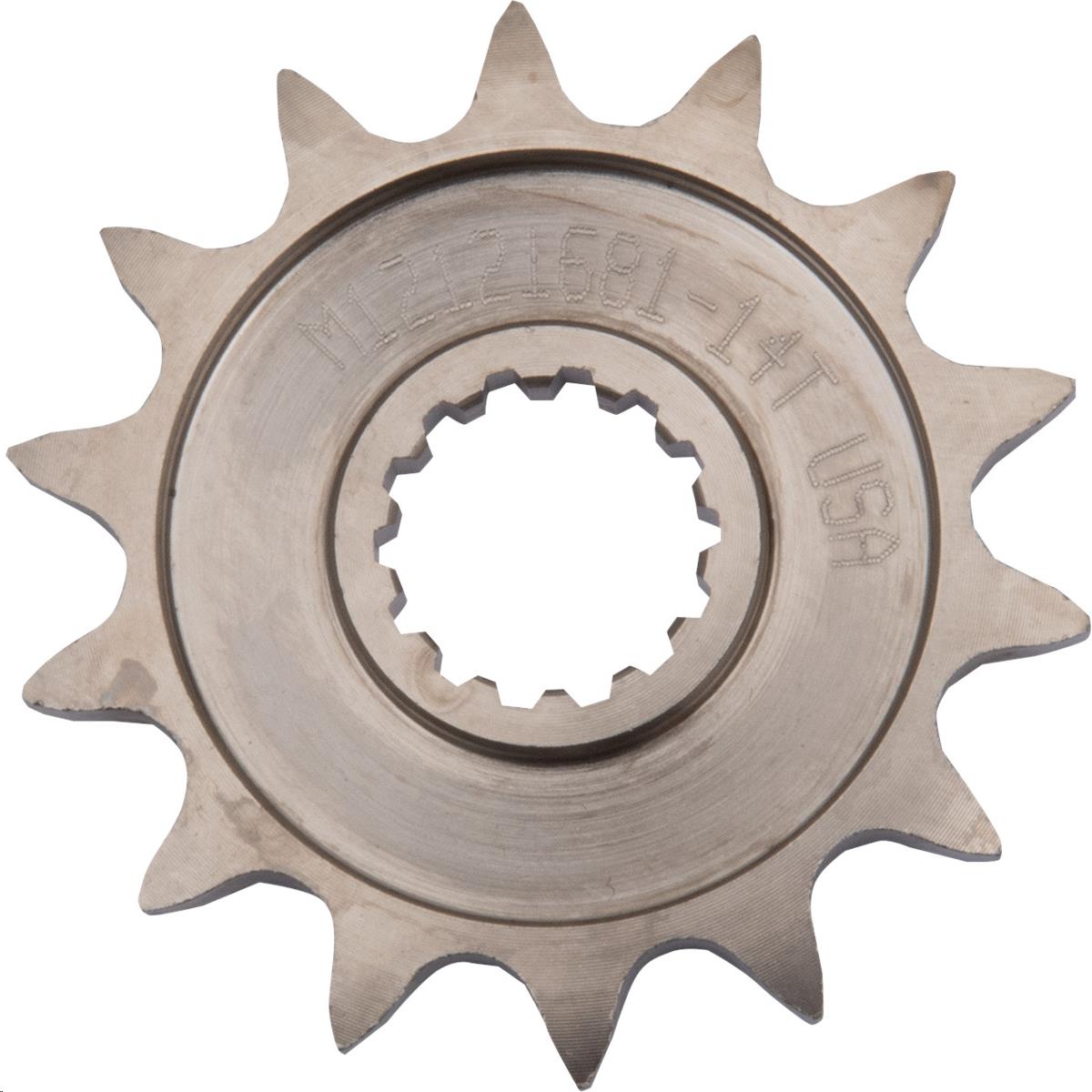 Steel Front Sprocket - 14T