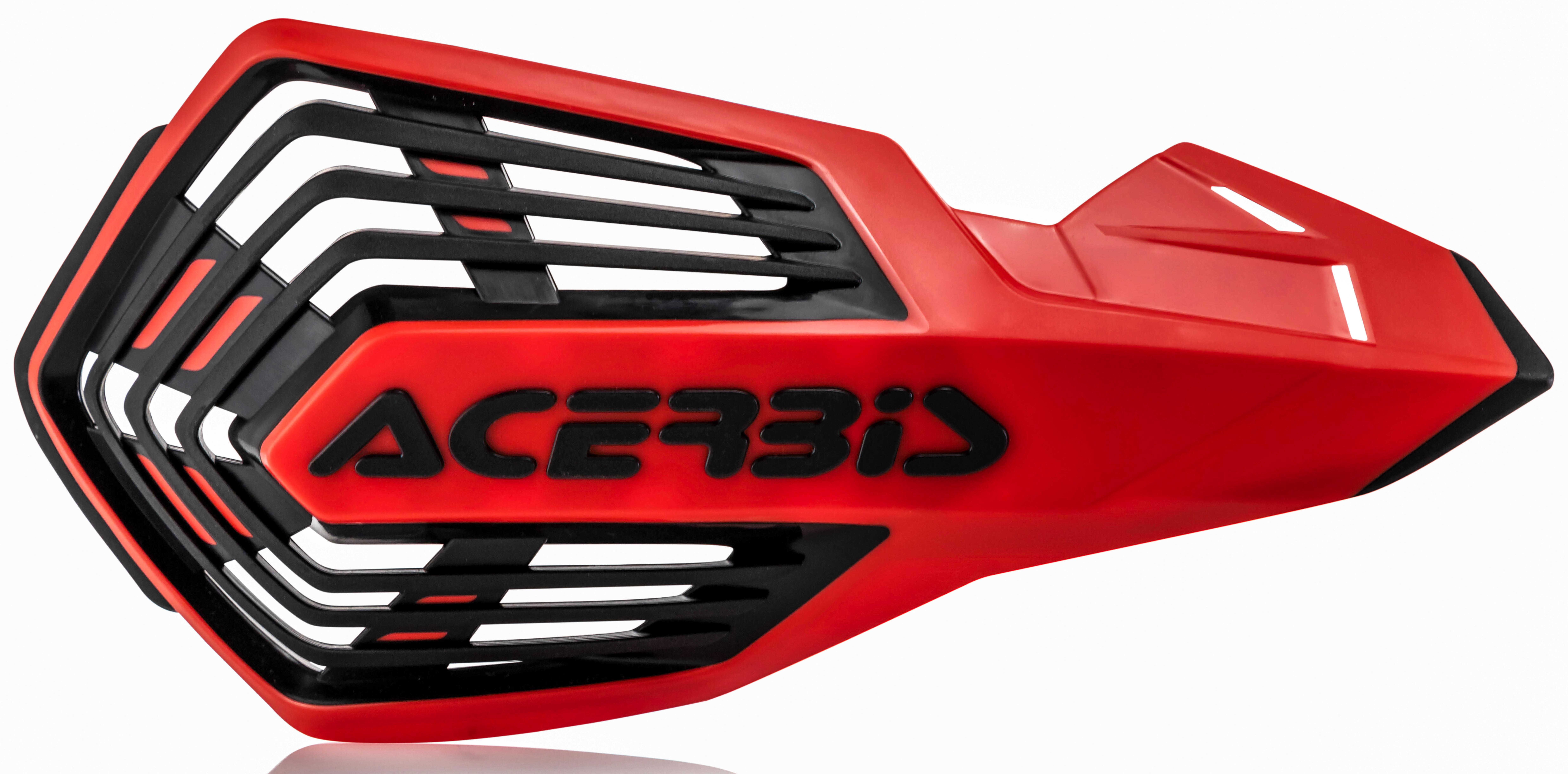 X-Future Handguards - Red/Black