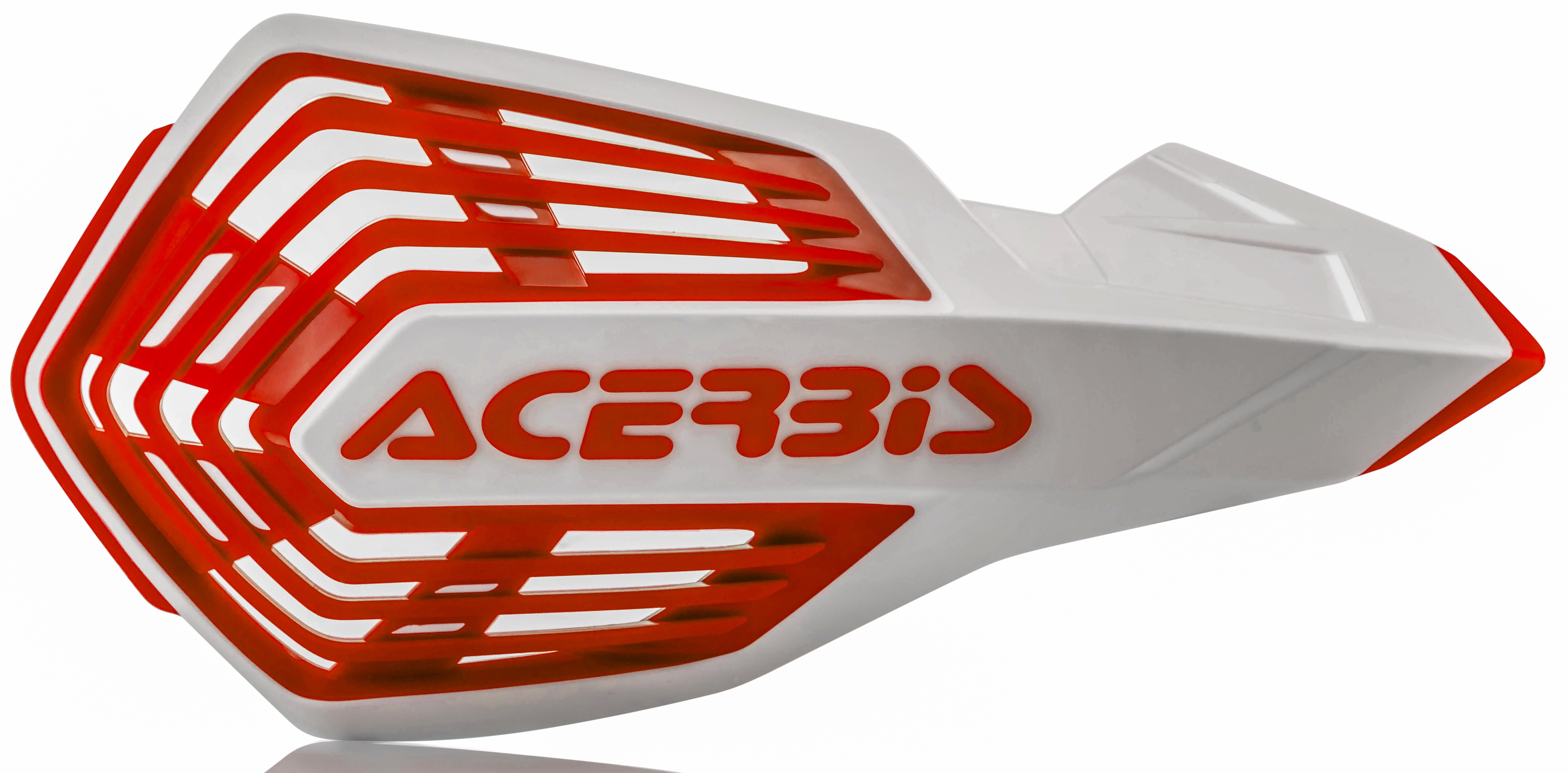 X-Future Handguard - White/Red