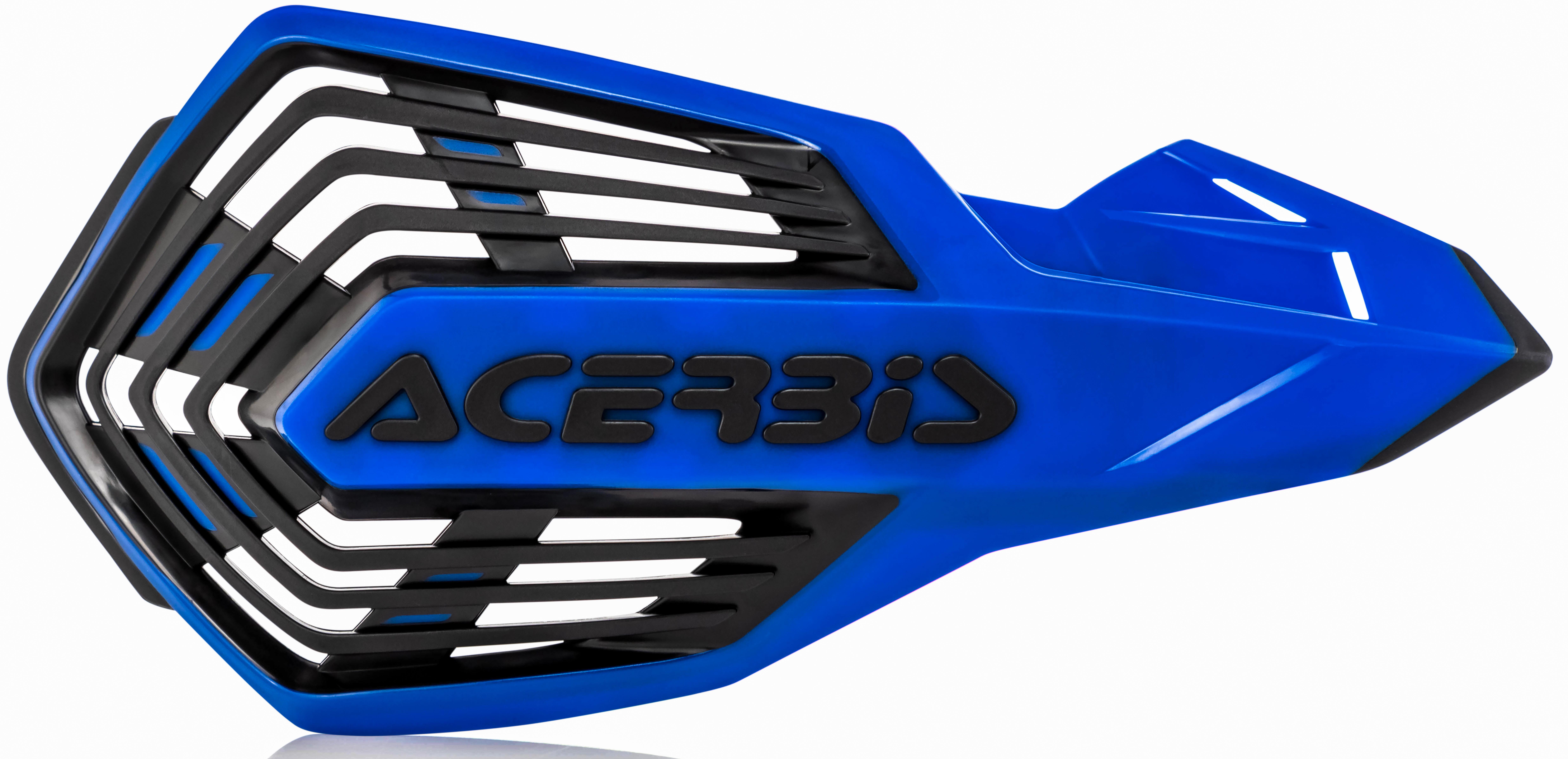 X-Future Handguards - Blue/Black