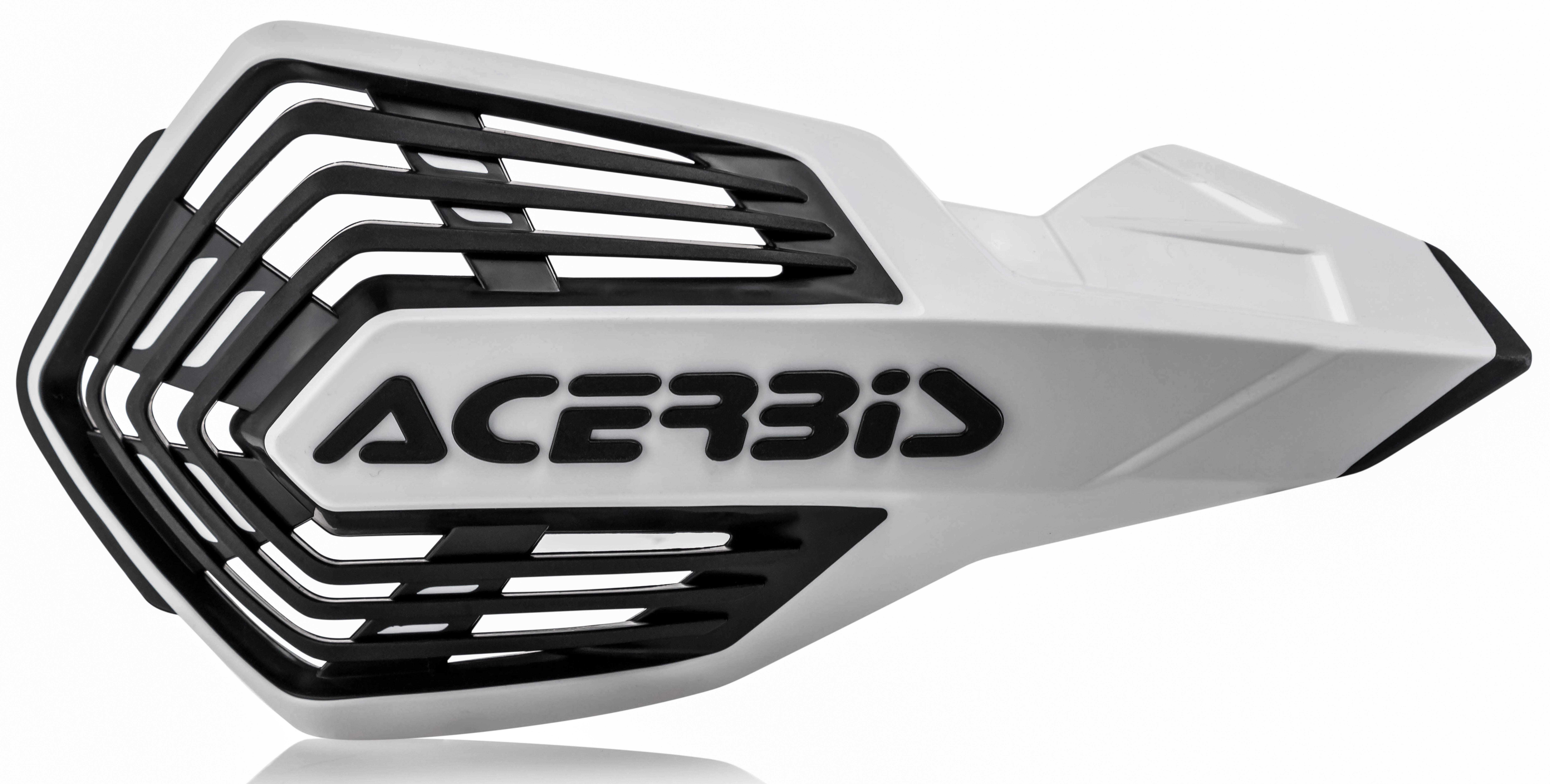 X-Future Handguard - White/Black