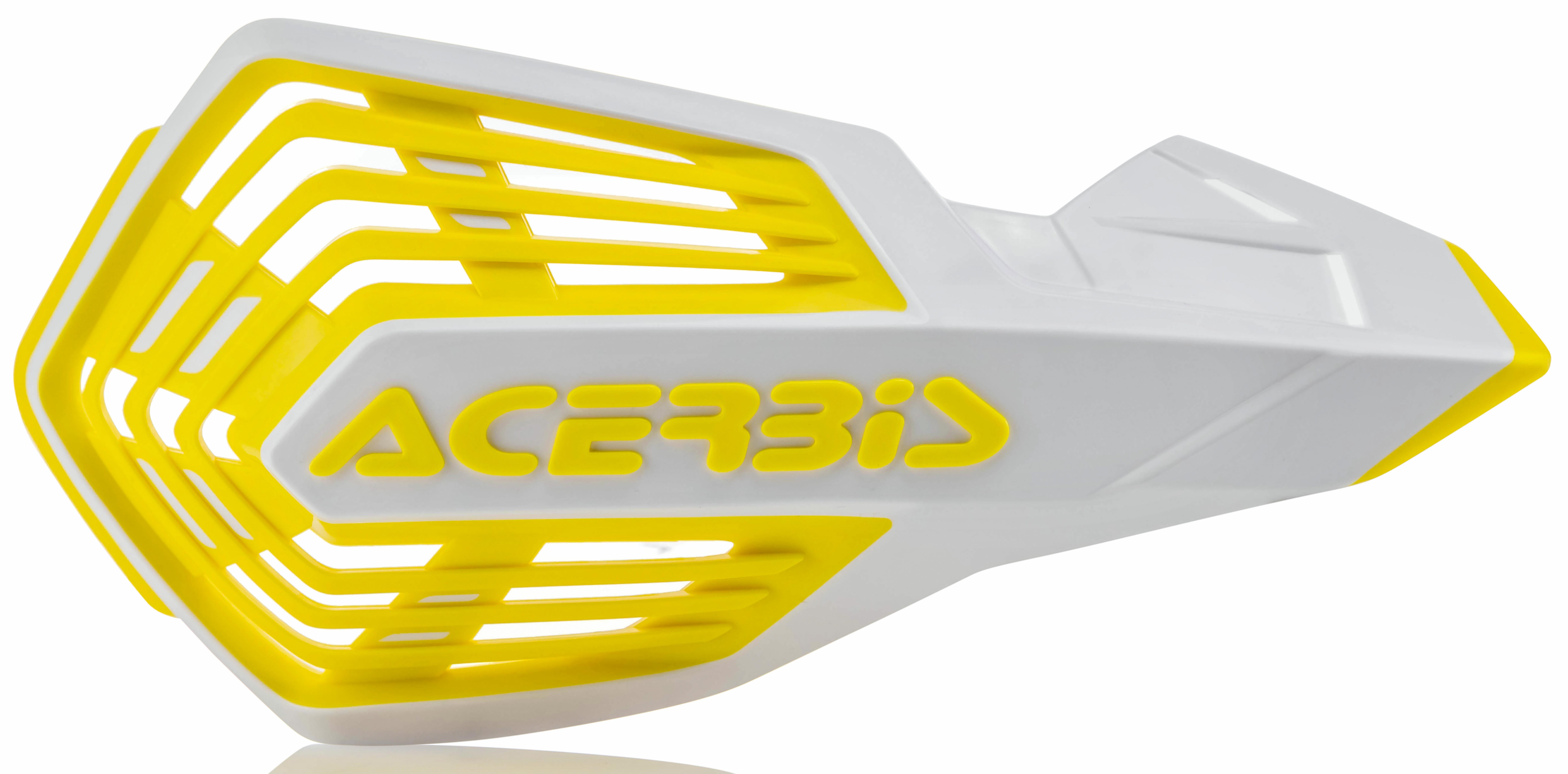 X-Future Handguard - White/Yellow
