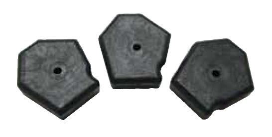 Activator Pucks - Ribber Cover - Pentagon - Solid
