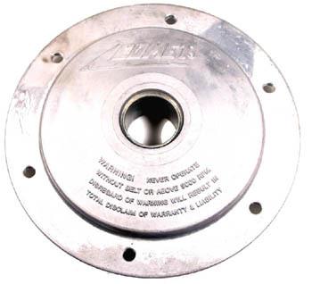 Cover Plate Assembly
