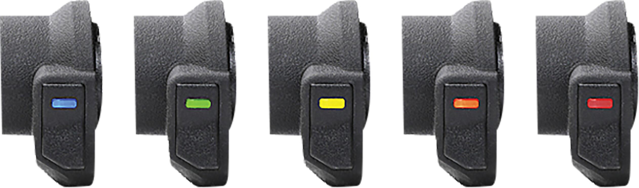 Throttle by Wire Apollo-X Heated Grips