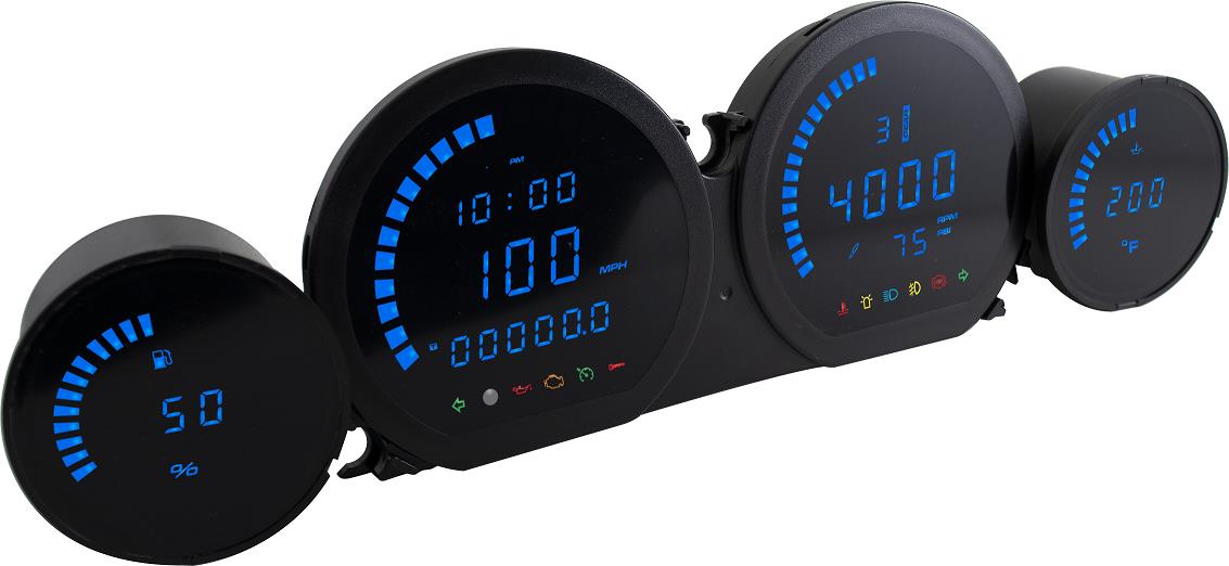 Led Gauge Clusterz